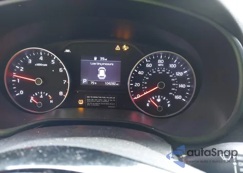 2020 Kia Sportage S z USA, uszkodzony, nr VIN KNDP63AC5L7755924